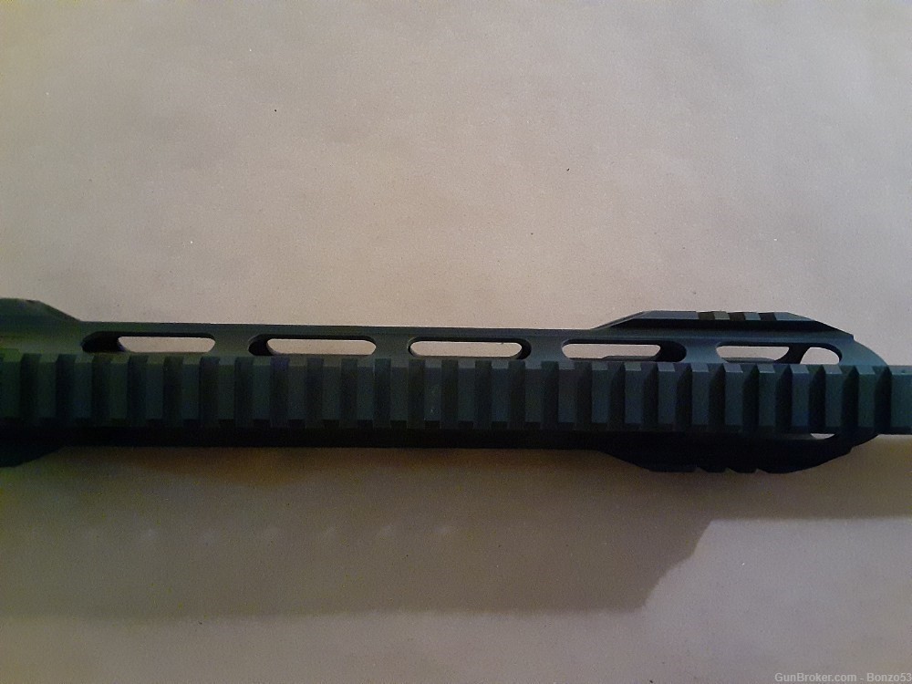 AR 15 9mm Upper complete with BCG-img-5
