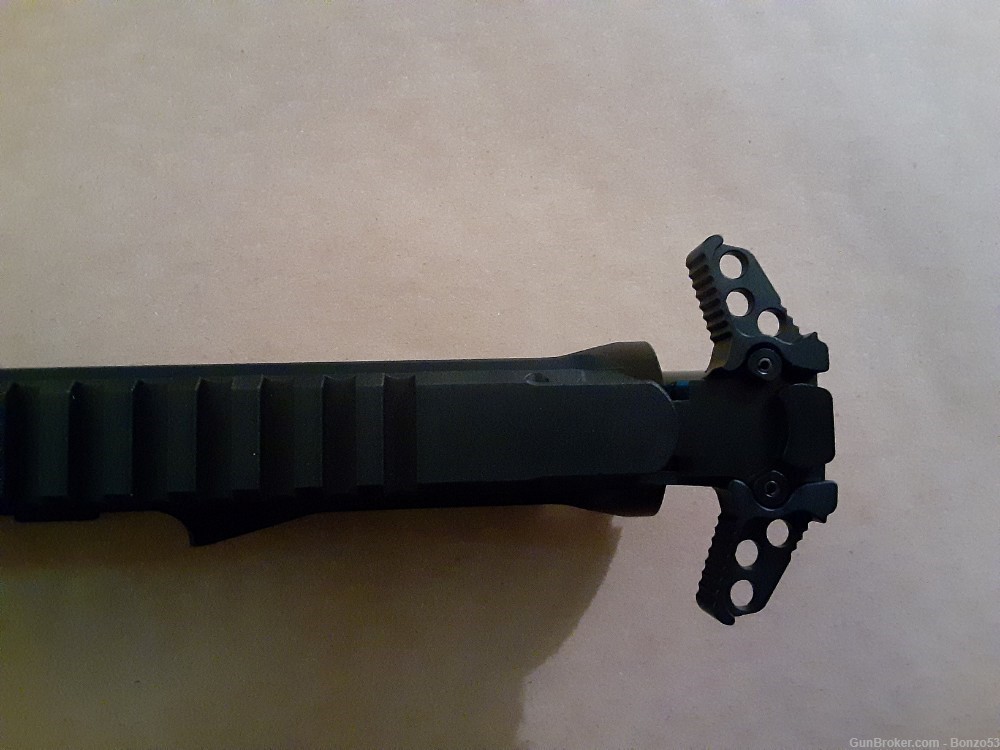Left Hand AR 15 6.8 SPC II complete with BCG-img-3