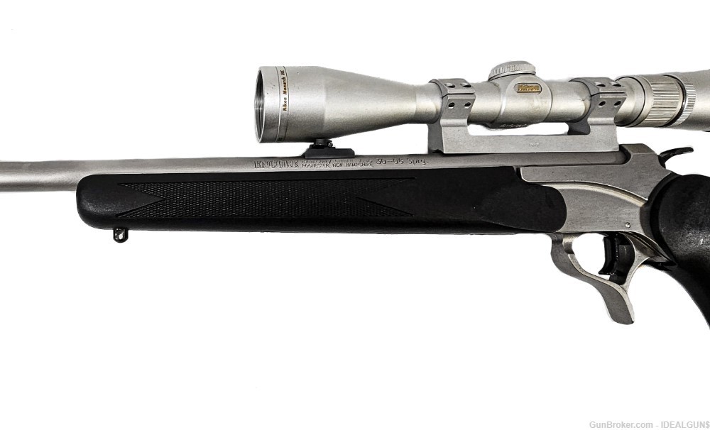 Thompson / Center Arms Encore 30-06 Rifle w/ Nikon 3-9x40-img-7