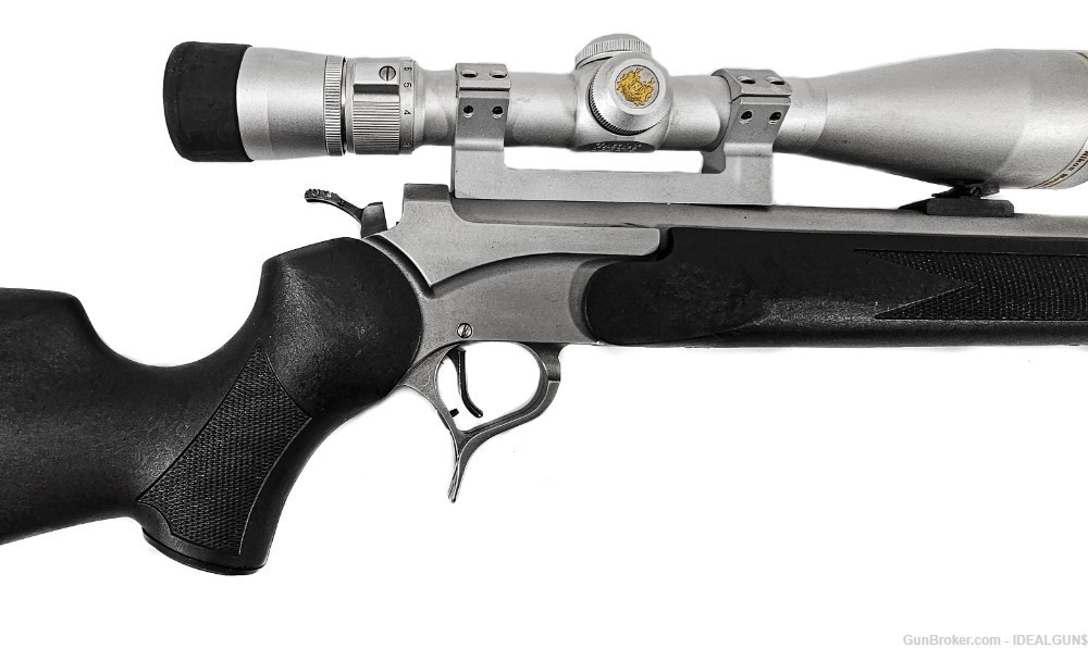 Thompson / Center Arms Encore 30-06 Rifle w/ Nikon 3-9x40-img-2