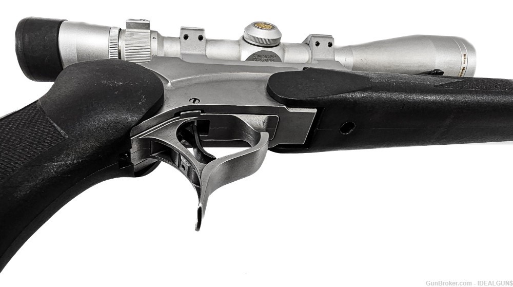 Thompson / Center Arms Encore 30-06 Rifle w/ Nikon 3-9x40-img-11