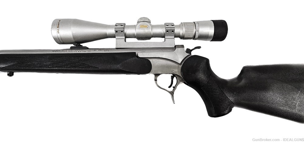 Thompson / Center Arms Encore 30-06 Rifle w/ Nikon 3-9x40-img-8