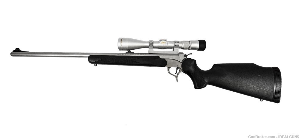 Thompson / Center Arms Encore 30-06 Rifle w/ Nikon 3-9x40-img-5