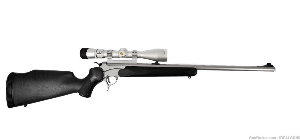 Thompson / Center Arms Encore 30-06 Rifle w/ Nikon 3-9x40-img-0