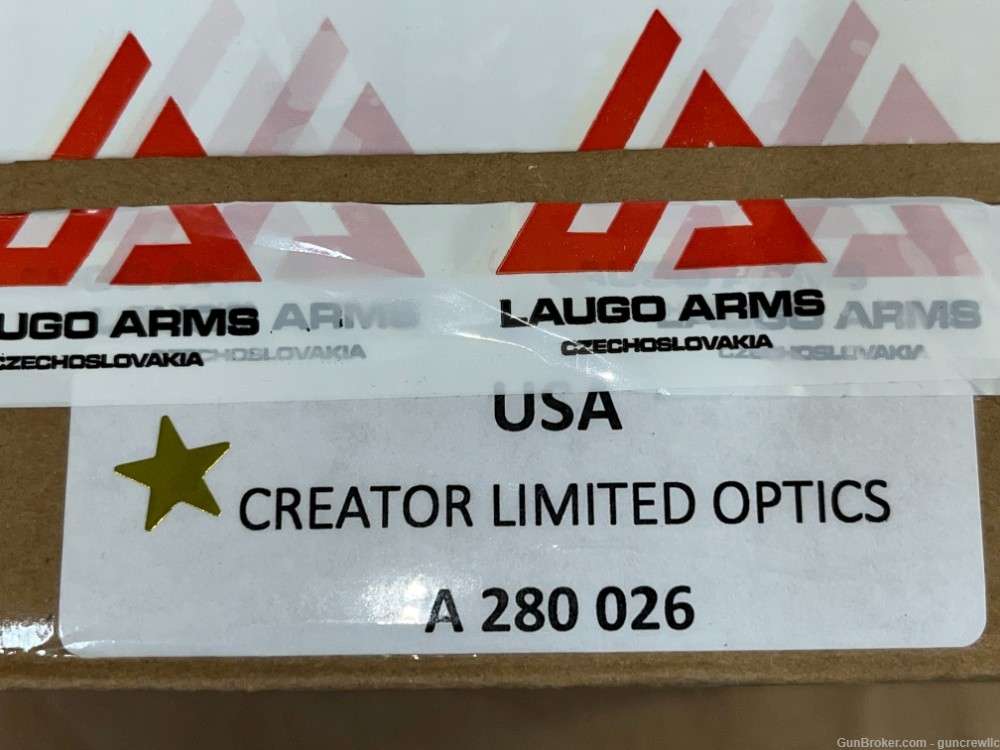 Laugo Arms Alien Creator Evolution Limited Optics Kit LO 9mm LAYAWAY -img-22