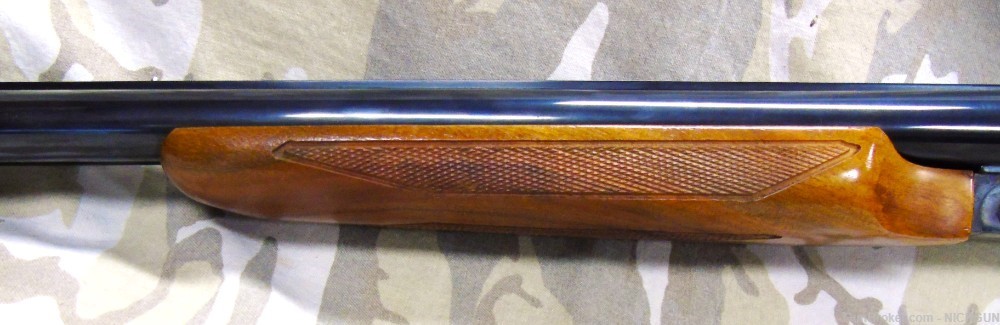 Savage Arms Fox Model B Series H double barrel shotgun-img-4