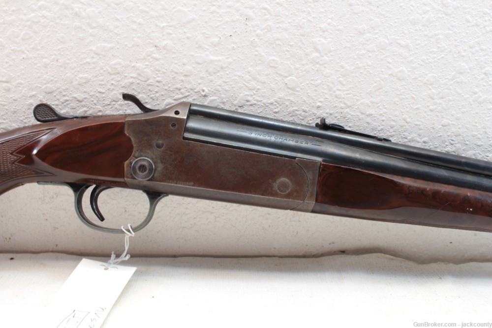 Savage Arms, Stevens Model .22-410-img-9