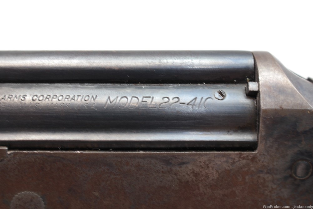 Savage Arms, Stevens Model .22-410-img-14