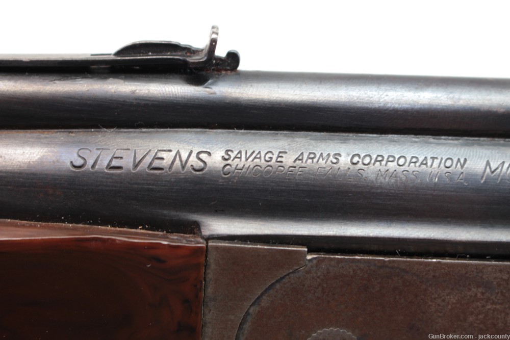 Savage Arms, Stevens Model .22-410-img-13