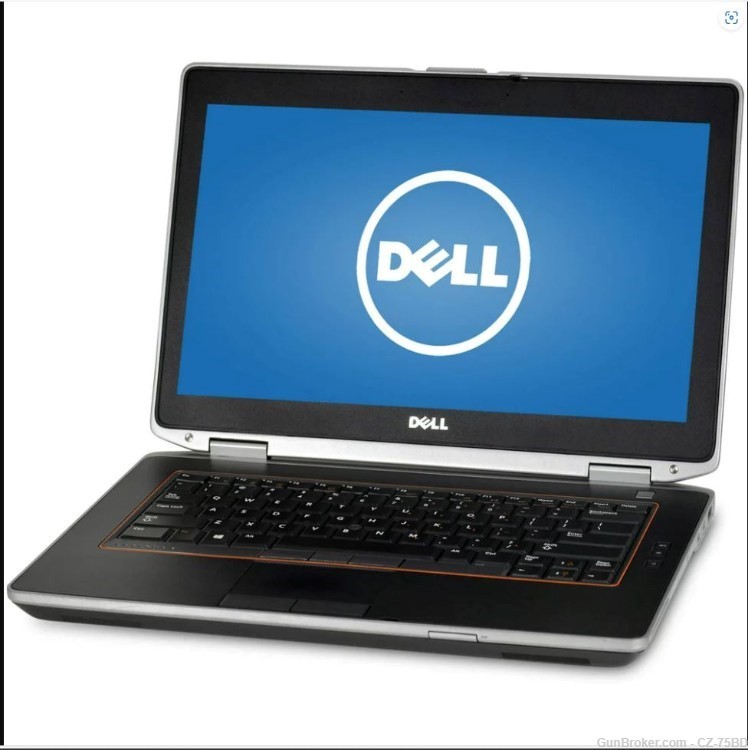 Dell Latitude 14" Laptop PC Computer Core i7 8GB RAM 500GB SSD Windows 10 P-img-0