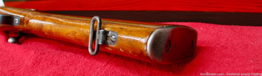 Remington model M1917, sporterized, made in 1918 -img-4
