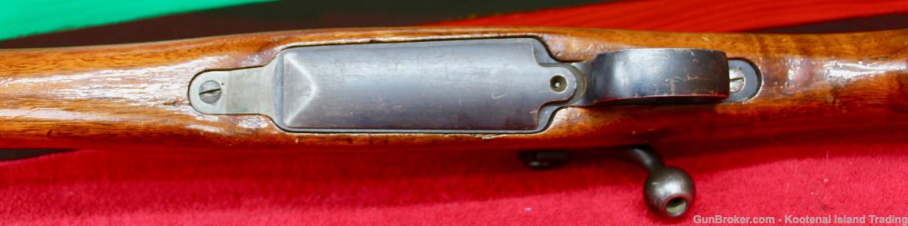 Remington model M1917, sporterized, made in 1918 -img-3