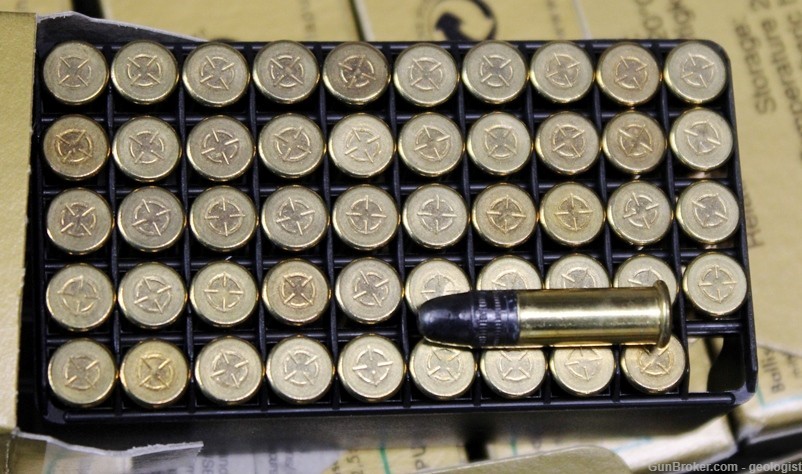 SK Lapua Subsonic .22 LR ammunition 950 rounds same lot ammo-img-4