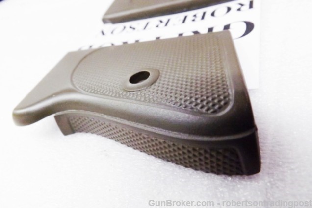 Dura Coat OD Green grips for Walther PPK Pistols-img-1