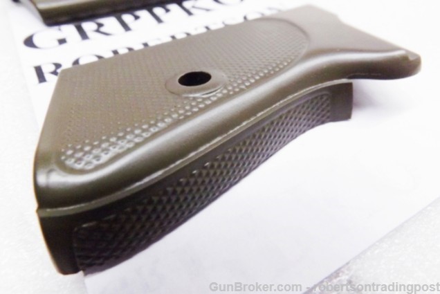 Dura Coat OD Green grips for Walther PPK Pistols-img-2