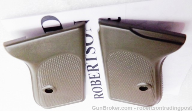 Dura Coat OD Green grips for Walther PPK Pistols-img-4