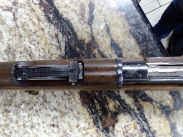 SELBSTLADER SPAINISH MODEL M1916 MAUSER-img-13