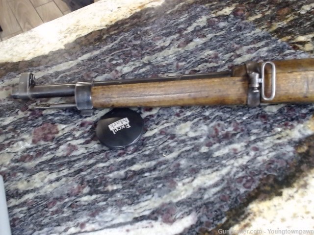 SELBSTLADER SPAINISH MODEL M1916 MAUSER-img-8