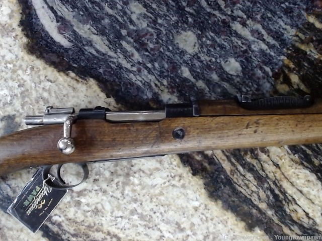 SELBSTLADER SPAINISH MODEL M1916 MAUSER-img-10