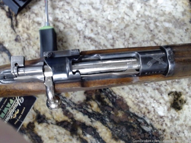 SELBSTLADER SPAINISH MODEL M1916 MAUSER-img-1