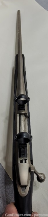 Weatherby Mark V .300 Wby Mag Bolt Action Rifle w/ 26" Barrel-img-8