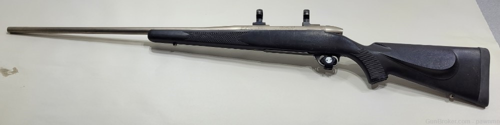 Weatherby Mark V .300 Wby Mag Bolt Action Rifle w/ 26" Barrel-img-0