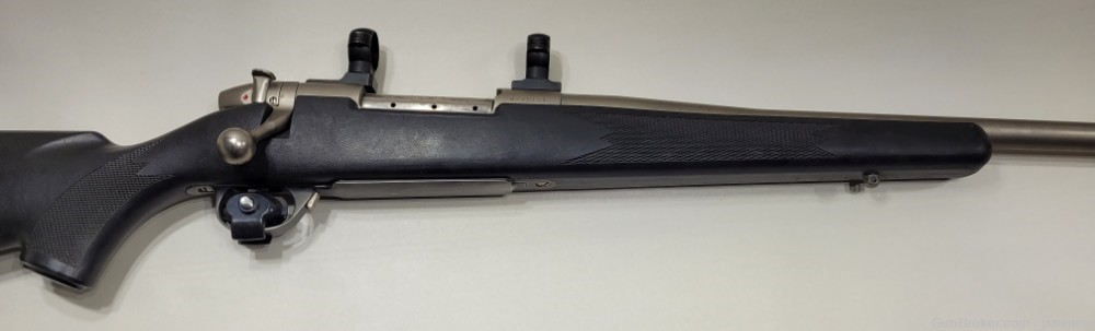 Weatherby Mark V .300 Wby Mag Bolt Action Rifle w/ 26" Barrel-img-6