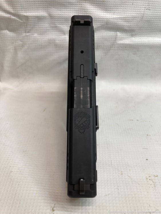 Springfield Armory XD-9 9mm Pistol-img-3