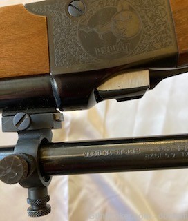 Lyman 45-70 Centennial Rifle, Ruger, with Scope-img-8