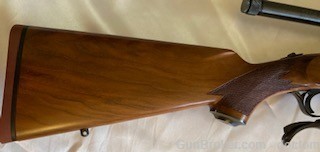 Lyman 45-70 Centennial Rifle, Ruger, with Scope-img-1