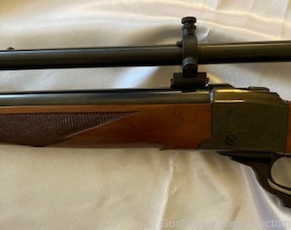 Lyman 45-70 Centennial Rifle, Ruger, with Scope-img-6