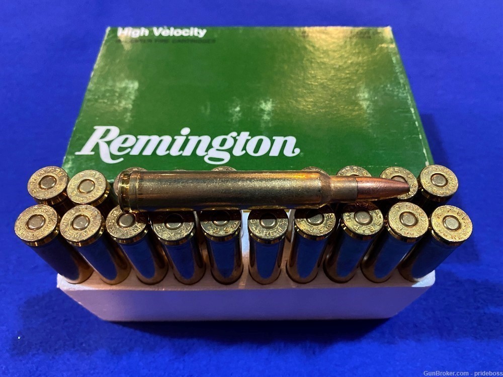 8 MM Remington Magnum, 185 Gr. Core-Lokt Soft Point - 40 Rds-img-0