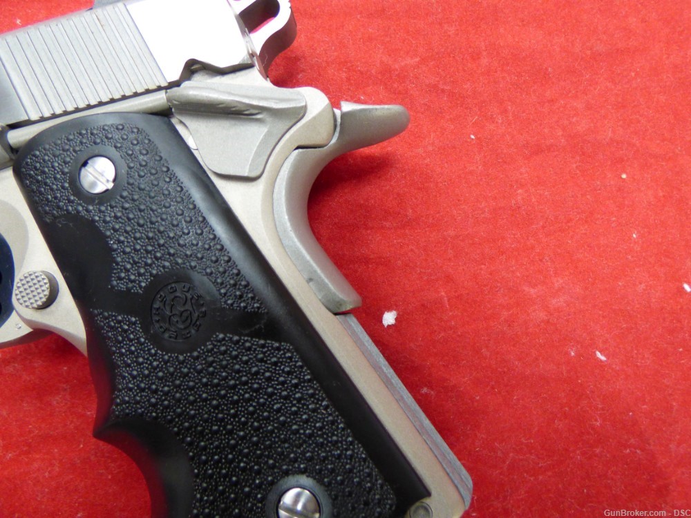 Colt Defender Series 90 Lightweight Stainless Nickel - .45 ACP 2006-img-8