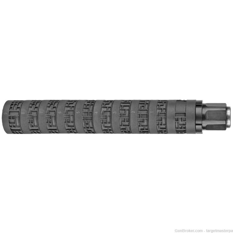 Sig Sauer MODX-45 .45ACP 7.5" OAL, Gray, Titanium/Stainless-img-0