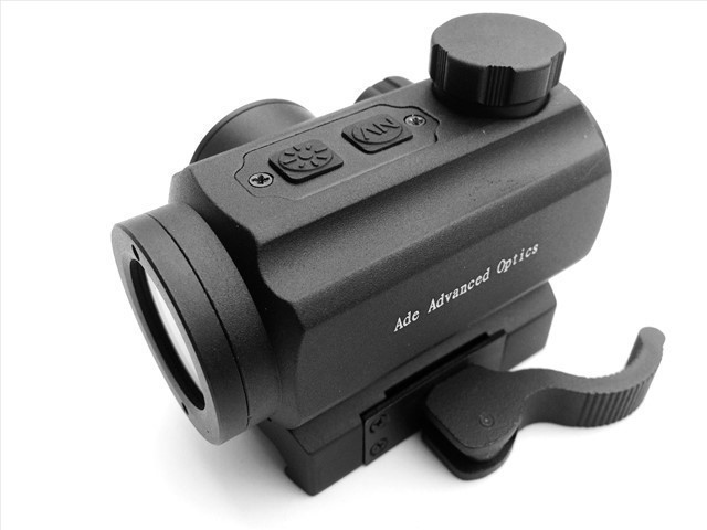 RD4-005 Red Dot NV Night Vision Sight with QD mount ar15-img-0