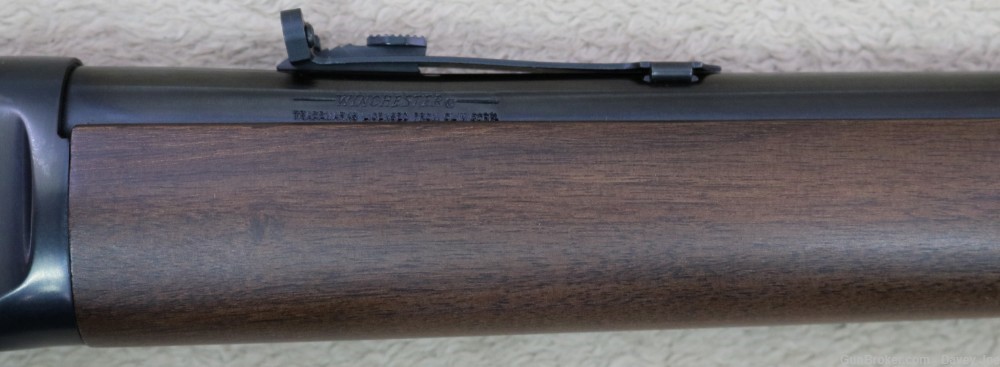Desirable American Winchester Model 94 AE Trails End 357 mag SRC-img-4