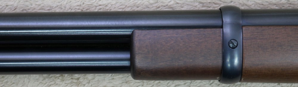 Desirable American Winchester Model 94 AE Trails End 357 mag SRC-img-17