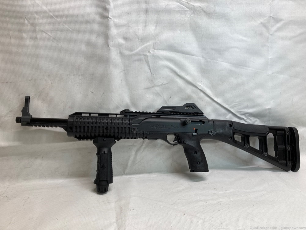 Hi-Point Firearms 995 9mm Carbine-img-0