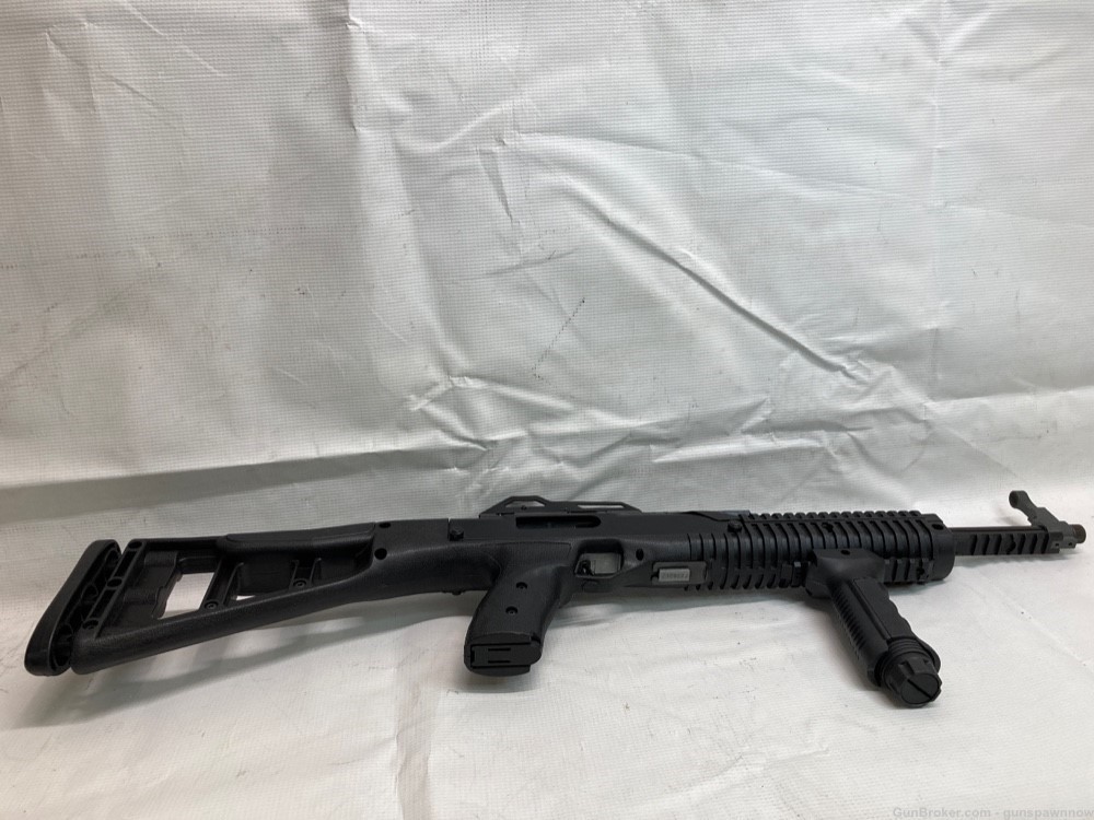 Hi-Point Firearms 995 9mm Carbine-img-12