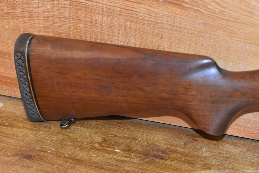 Winchester Model 70 .257 Roberts Pre-64 Bolt-Action Rifle Mfg. 1952 C&R-img-1