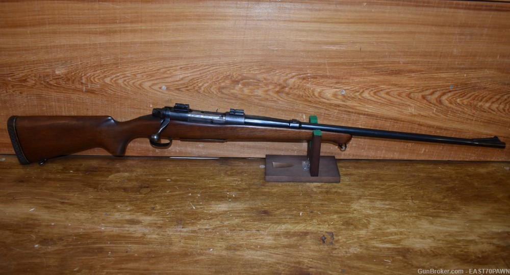 Winchester Model 70 .257 Roberts Pre-64 Bolt-Action Rifle Mfg. 1952 C&R-img-0