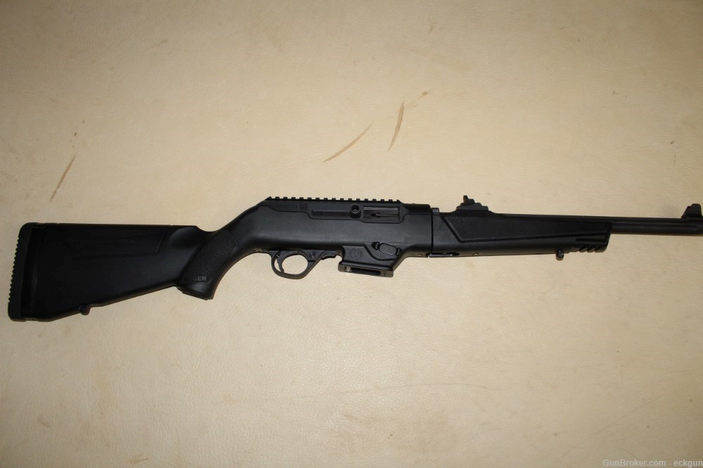Ruger PC Carbine 9mm Takedown-img-0