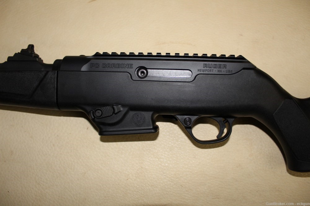 Ruger PC Carbine 9mm Takedown-img-6