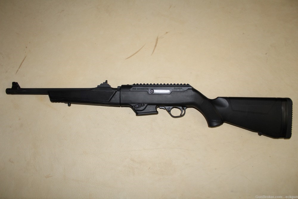 Ruger PC Carbine 9mm Takedown-img-4