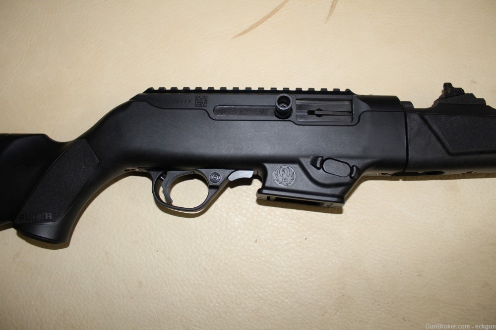Ruger PC Carbine 9mm Takedown-img-2