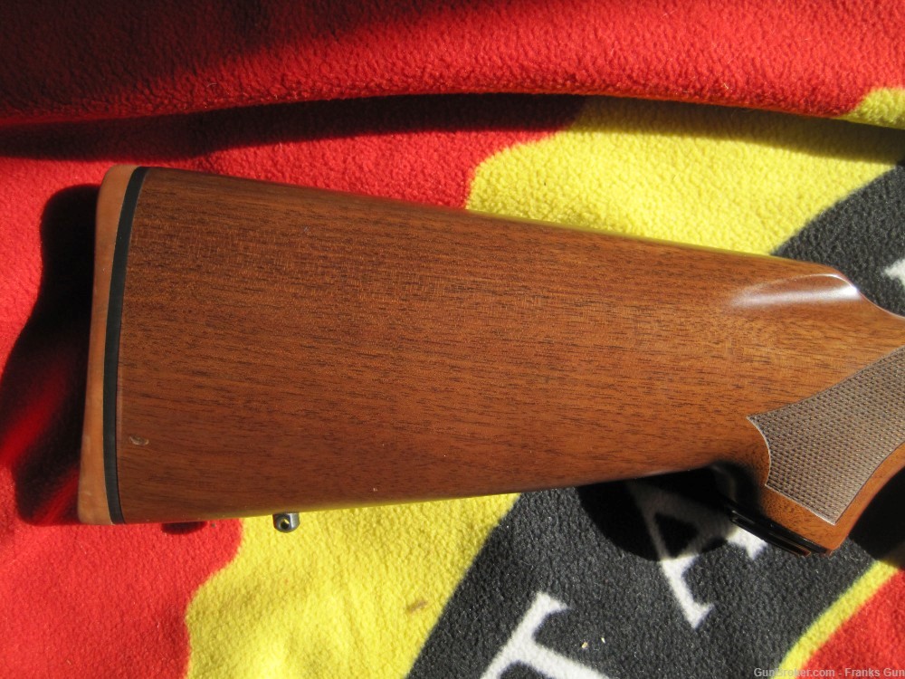 Winchester Model 70 W/Boss Sporter 264 Win Mag 24" Blued-img-8