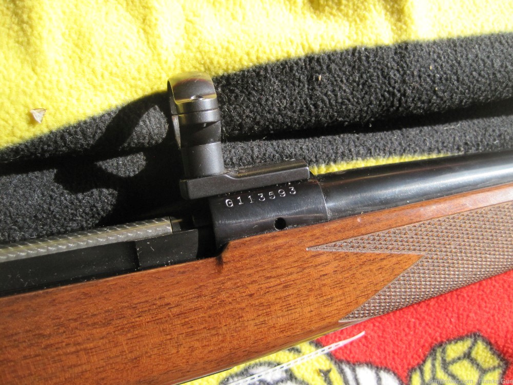 Winchester Model 70 W/Boss Sporter 264 Win Mag 24" Blued-img-7