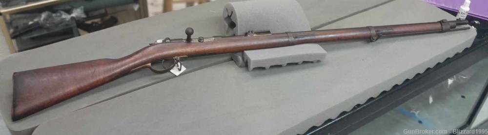 Mauser 71 all number match-img-0
