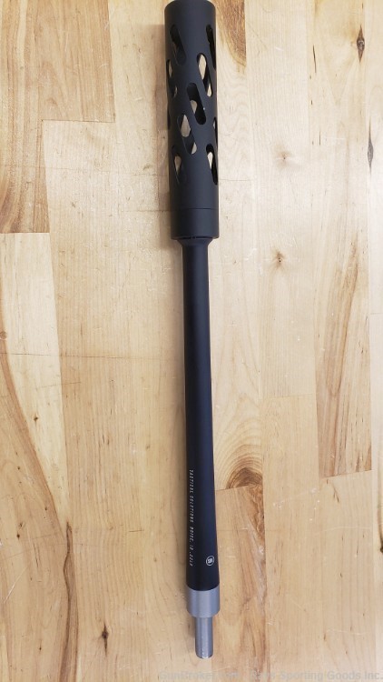 Tactical Solutions SBX Ruger 10/22 Takedown Barrel- 16.63"-New-img-3