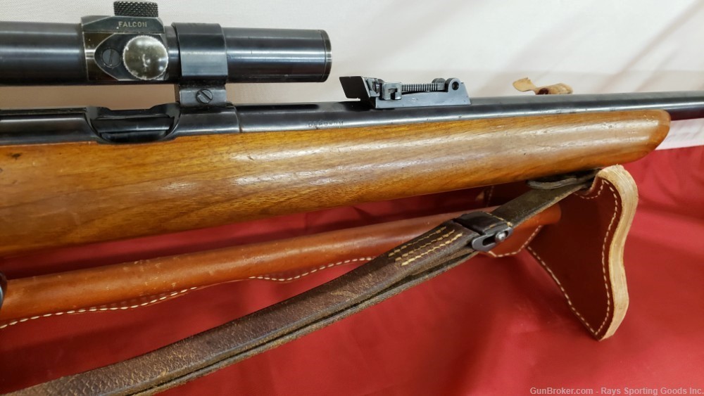 Mauser Competition training Rifle .22 lr -img-5